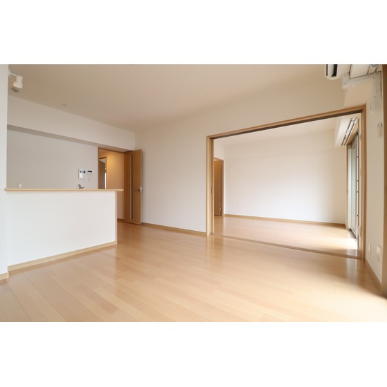 居室・リビング　リビング