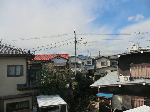 眺望