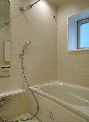 バス・シャワールーム　バス※別部屋参考写真