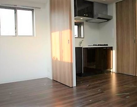 居室・リビング　居間です