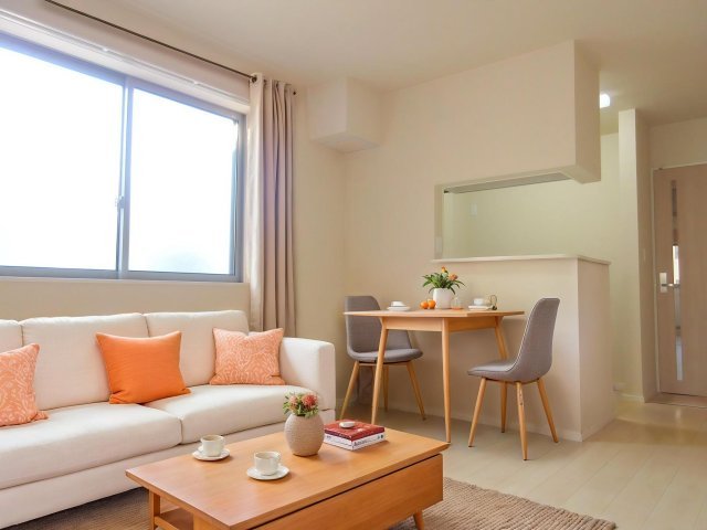 居室・リビング　★オールフローリング★