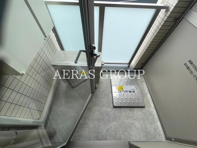 バルコニー　同仕様