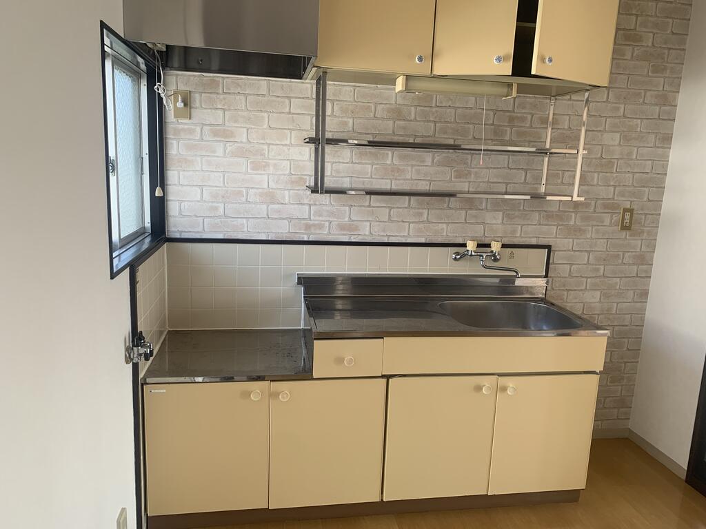 キッチン　イメージ