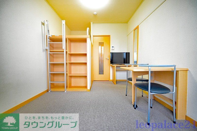 居室・リビング　同タイプの物件写真となります