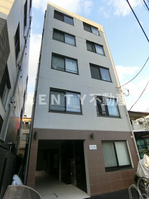 建物外観　おしゃれな外観です