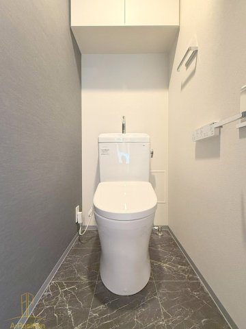 トイレ　S-RESIDENCE福島diverse