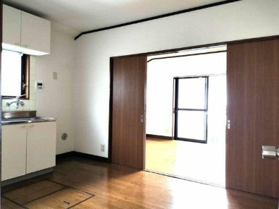 居室・リビング　※別部屋参考写真☆ダイニングキッチン☆