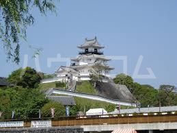 その他　掛川城天守閣（その他）まで1407m