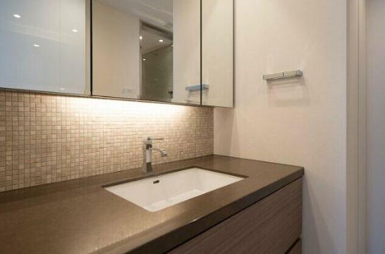 洗面設備　洗面