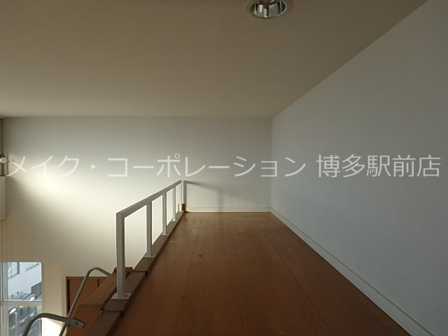 その他部屋・スペース　ロフトはありません。
