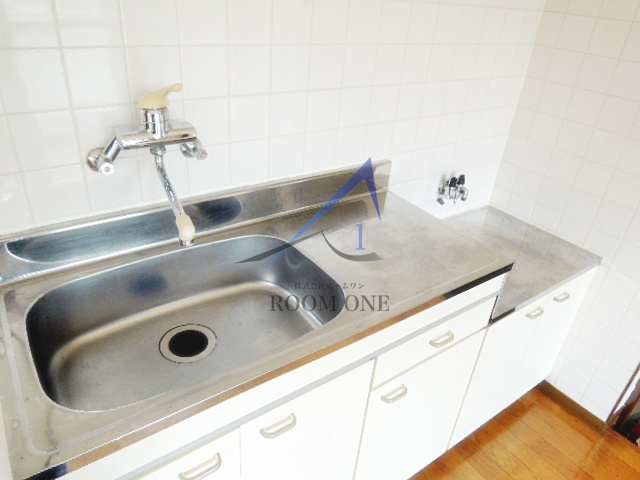 キッチン　キッチンです。