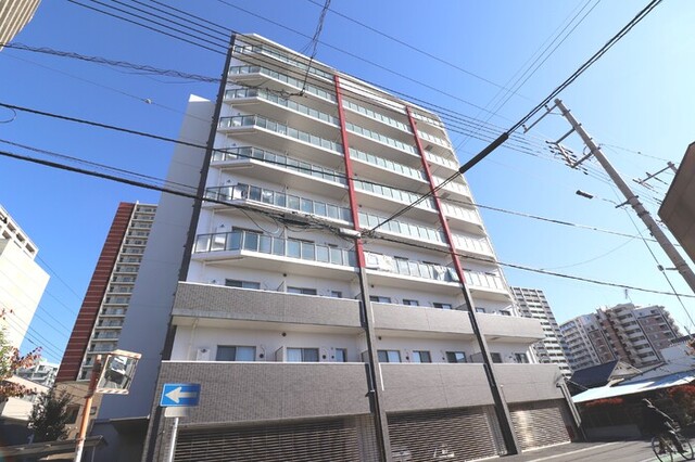 建物外観　建物外観