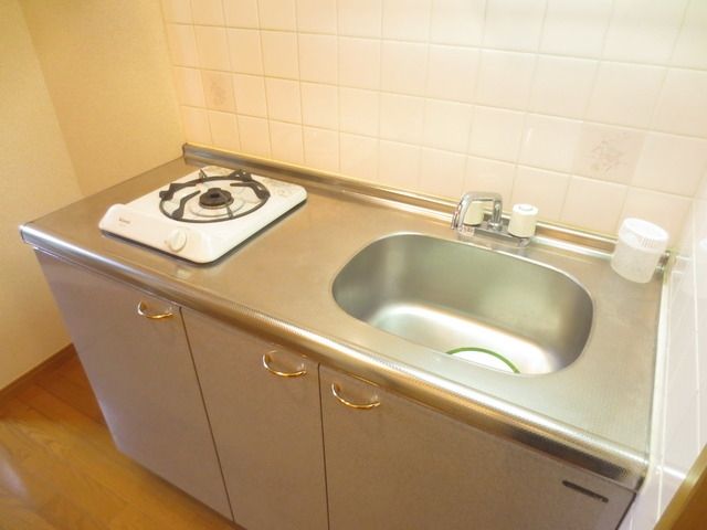 キッチン　お部屋探しは株式会社　タウンハウジング　までお気軽にお問合…