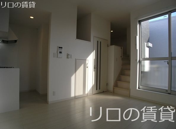 居室・リビング　別部屋写真