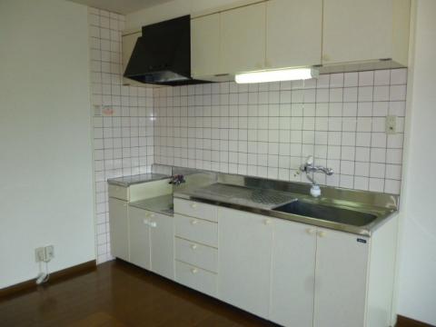 キッチン　キッチン