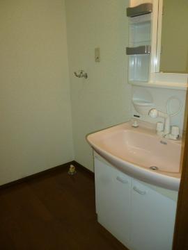 洗面設備　洗面