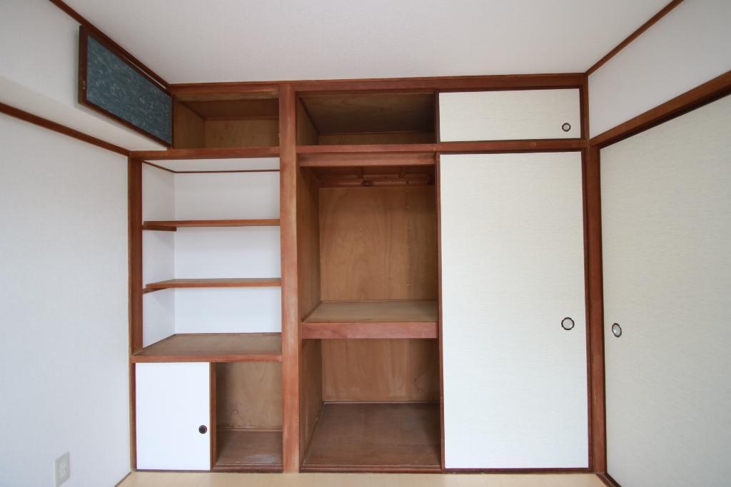 収納　※他室参照