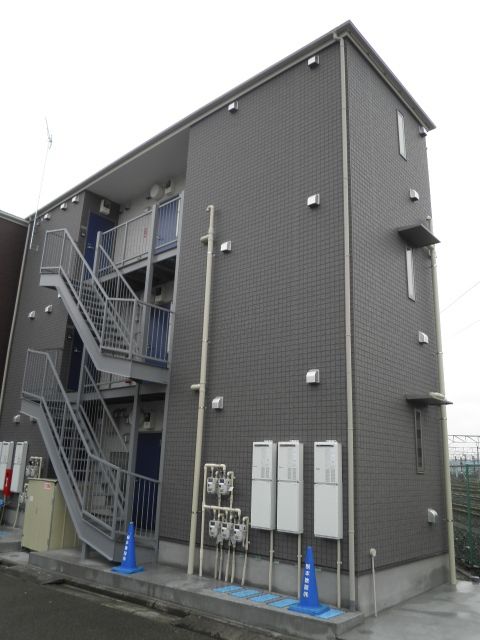 建物外観　★外観★