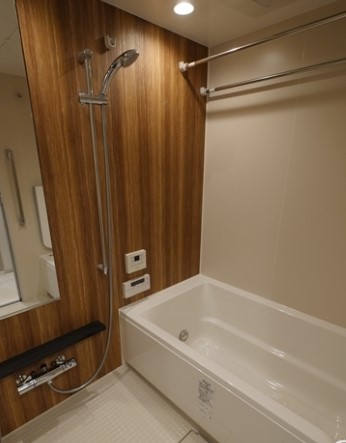 バス・シャワールーム　バス※別部屋参考写真