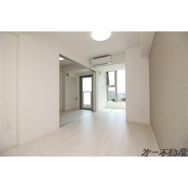 建物外観　洋室