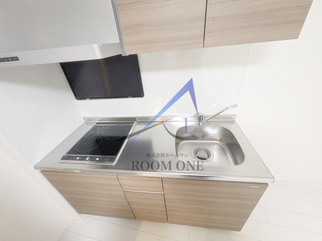 キッチン　キッチンです。
