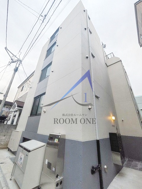 建物外観　外観です。