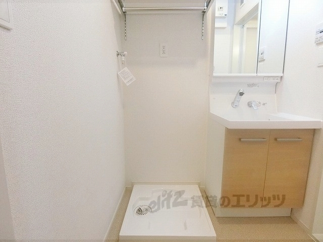 その他部屋・スペース　洗濯機置場