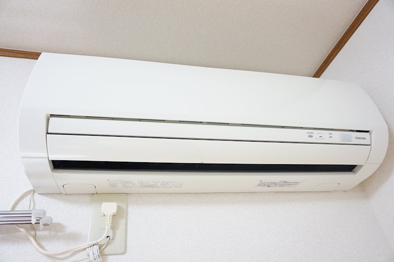 その他設備　エアコン