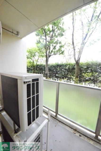 バルコニー　バルコニー