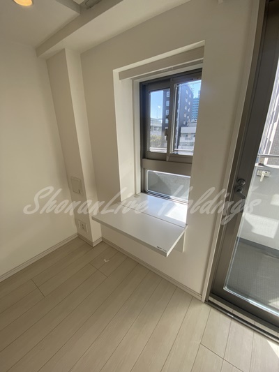 その他設備　PCカウンター付き