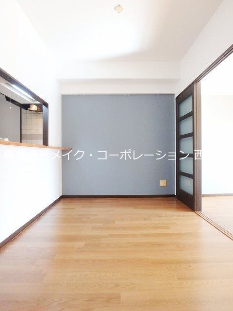 居室・リビング　※他号室の部屋の写真