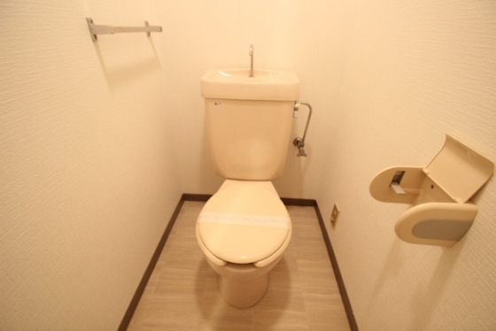 トイレ　※他部屋のお写真になります