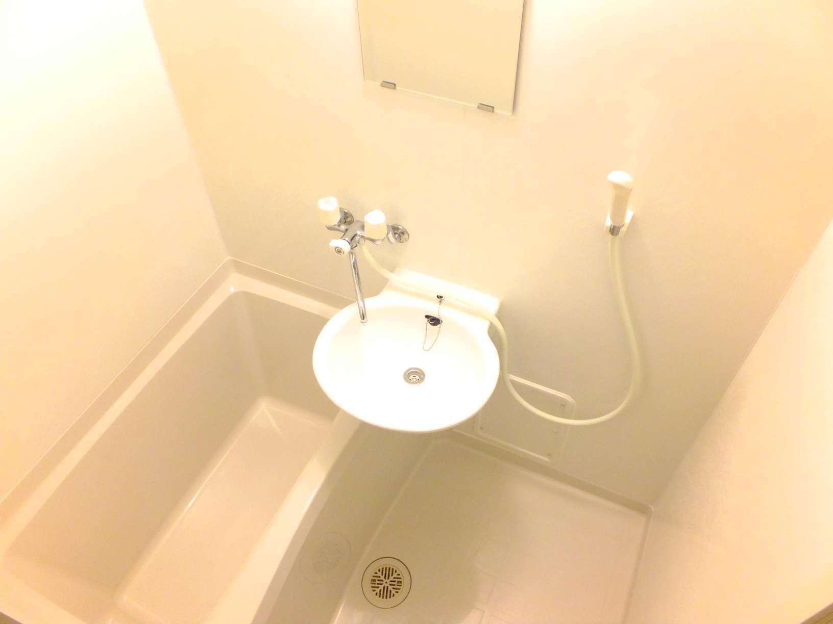 バス・シャワールーム　同シリーズの類似となります。現況を優先致します。