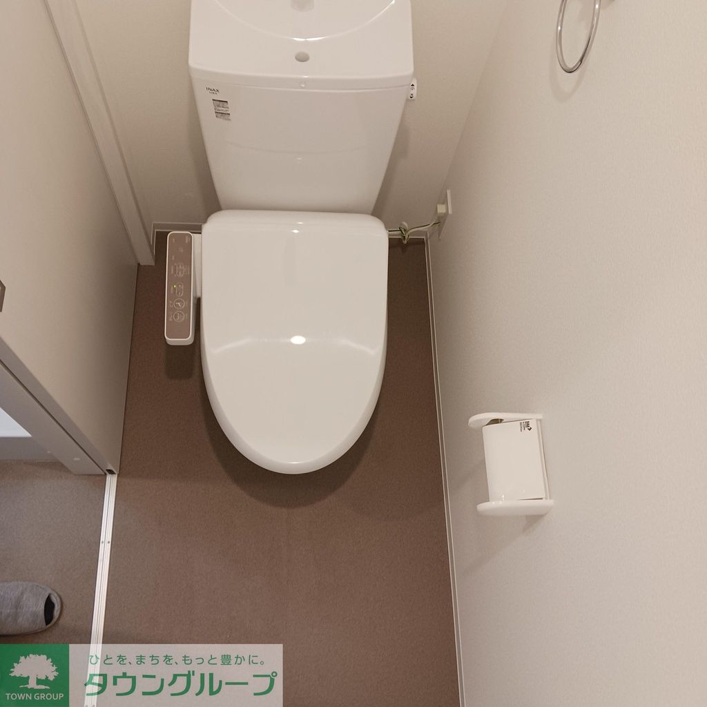 トイレ　トイレ