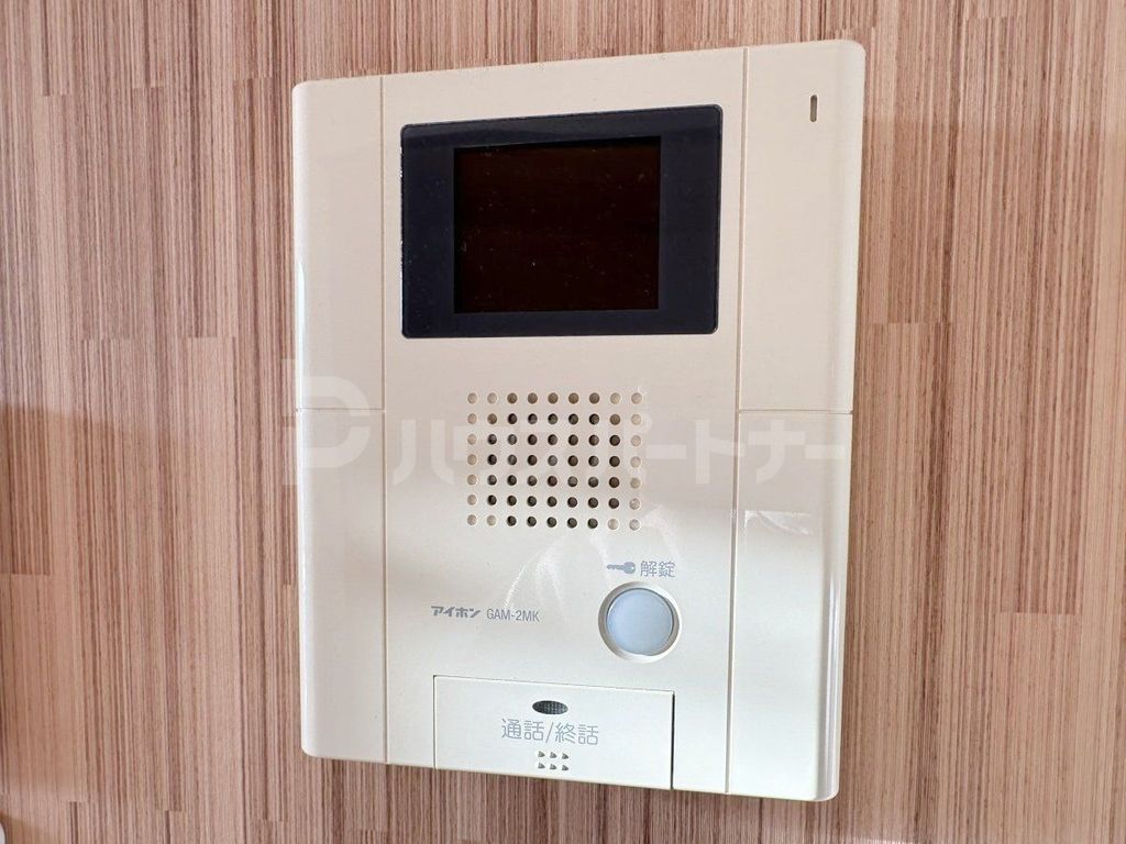 セキュリティ　設備