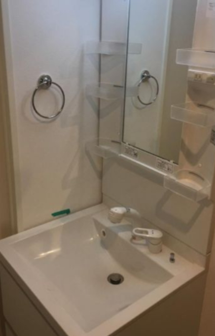 洗面設備　独立洗面台付き☆（同一仕様写真）