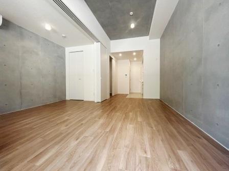 居室・リビング　居間です