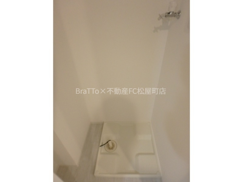 その他設備　室内洗濯パン