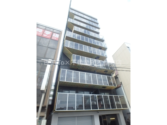 建物外観　マンション外観