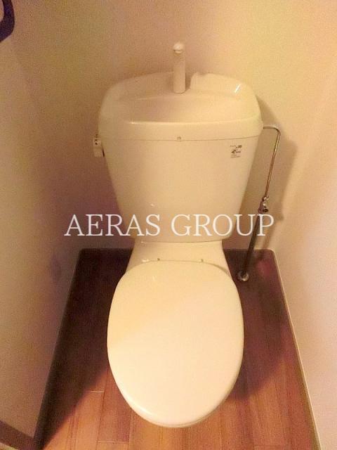 トイレ　同仕様タイプ