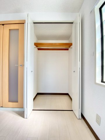 収納　※同物件別号室の写真になります