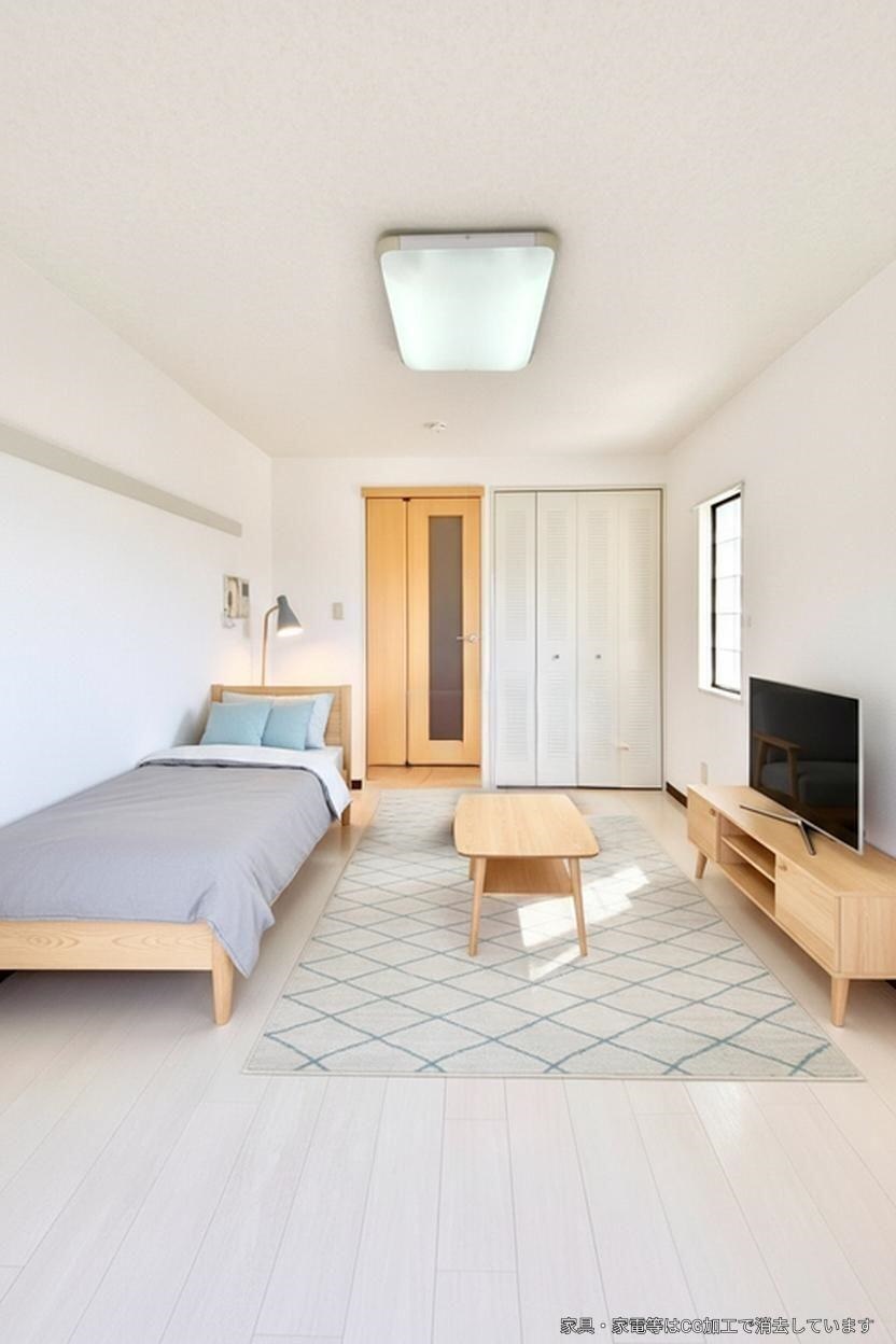 居室・リビング　※家具・家電はイメージです