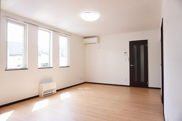 居室・リビング　リビング１