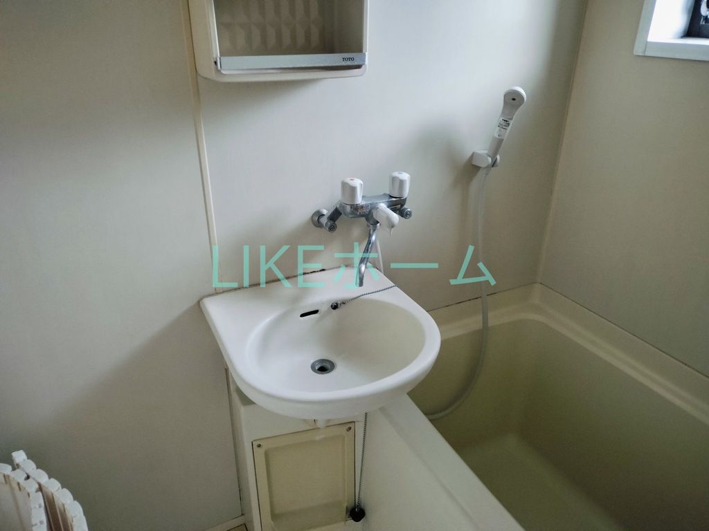 洗面設備　洗面