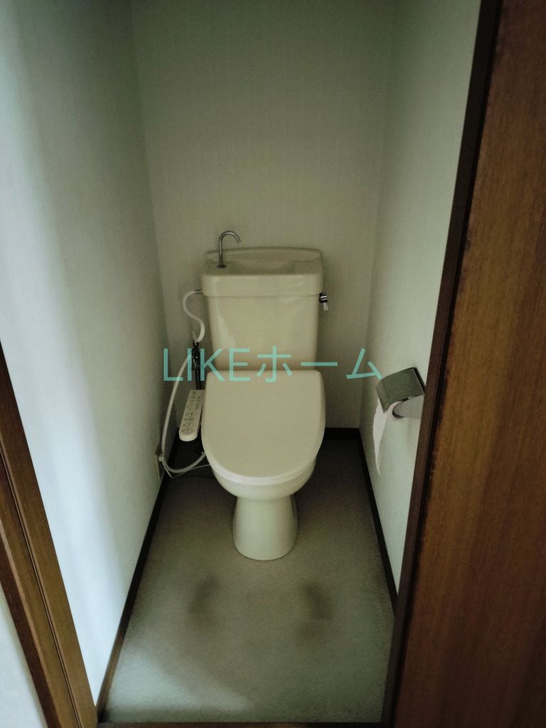 トイレ　トイレ