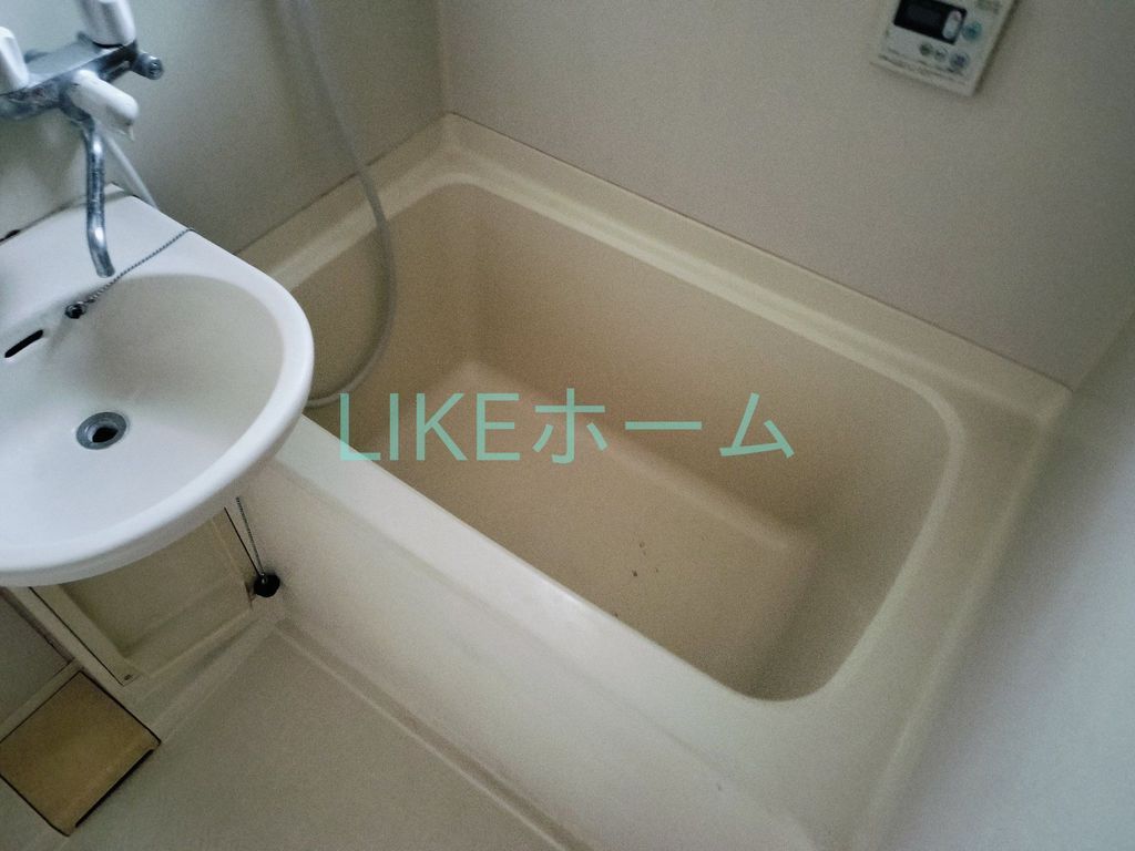 バス・シャワールーム　バス