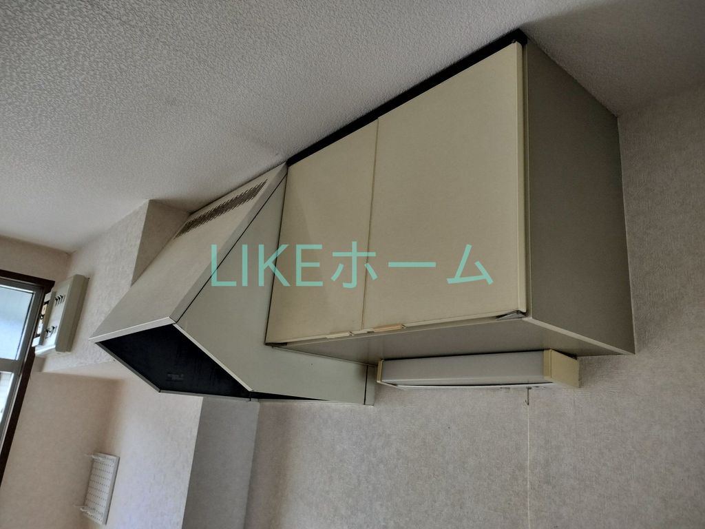 収納　キッチン収納