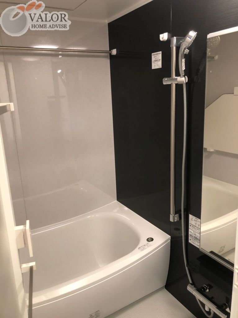 バス・シャワールーム　バス