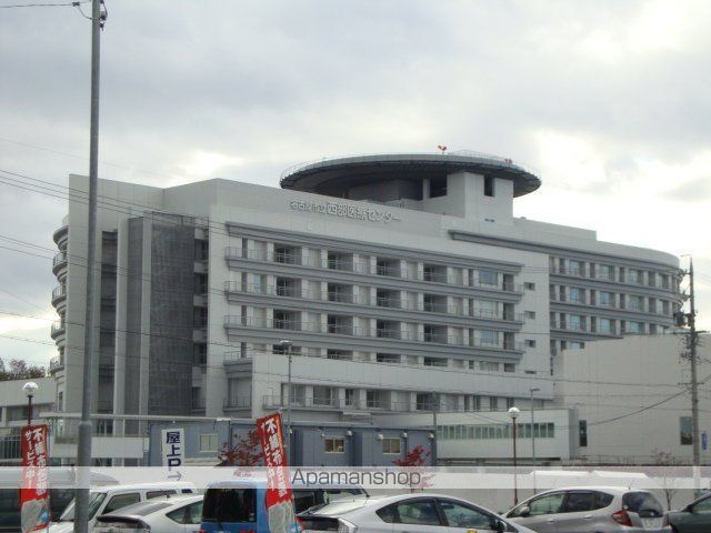 その他　名古屋市立西部医療センター（その他）まで936m