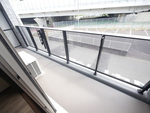 バルコニー　★バルコニーの写真です★